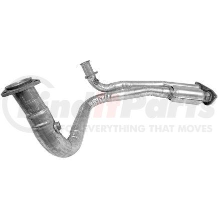 81988 by WALKER EXHAUST - CalCat CARB Direct Fit Catalytic Converter