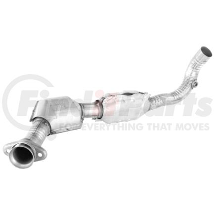 82280 by WALKER EXHAUST - CalCat CARB Direct Fit Catalytic Converter