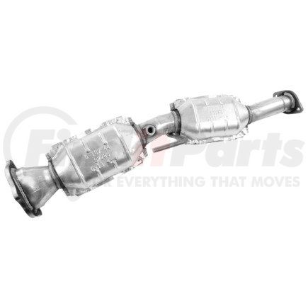 82286 by WALKER EXHAUST - CalCat CARB Direct Fit Catalytic Converter