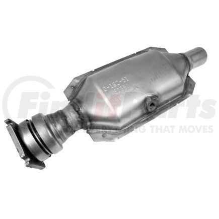 82350 by WALKER EXHAUST - CalCat CARB Direct Fit Catalytic Converter