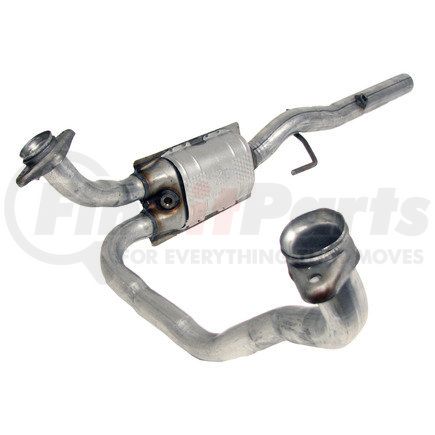 82354 by WALKER EXHAUST - CalCat CARB Direct Fit Catalytic Converter