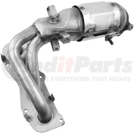 82551 by WALKER EXHAUST - CalCat CARB Catalytic Converter with Integrated Exhaust Manifold