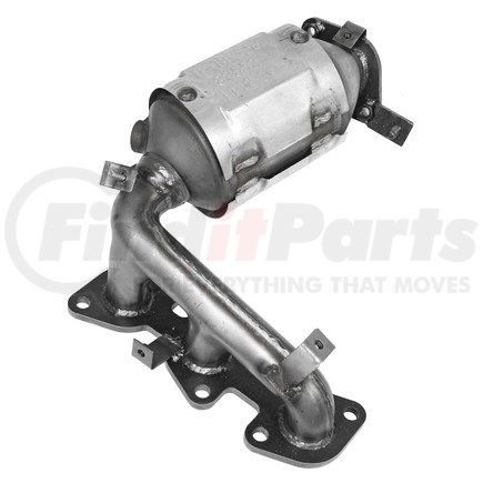 82552 by WALKER EXHAUST - CalCat CARB Catalytic Converter with Integrated Exhaust Manifold