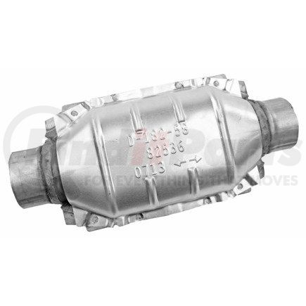 82536 by WALKER EXHAUST - CalCat CARB Universal Catalytic Converter