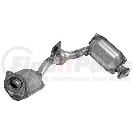 82573 by WALKER EXHAUST - CalCat CARB Direct Fit Catalytic Converter