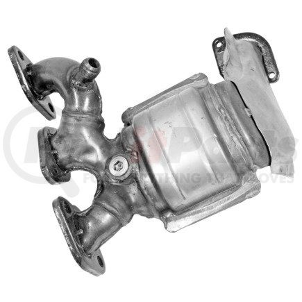 82556 by WALKER EXHAUST - CalCat CARB Catalytic Converter with Integrated Exhaust Manifold