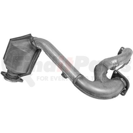 82575 by WALKER EXHAUST - CalCat CARB Direct Fit Catalytic Converter