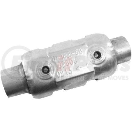 82606 by WALKER EXHAUST - CalCat CARB Universal Catalytic Converter