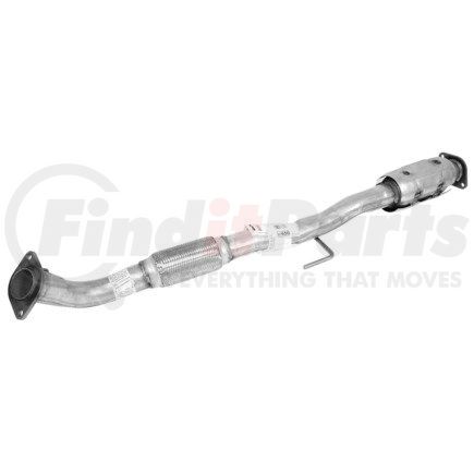 82650 by WALKER EXHAUST - CalCat CARB Direct Fit Catalytic Converter