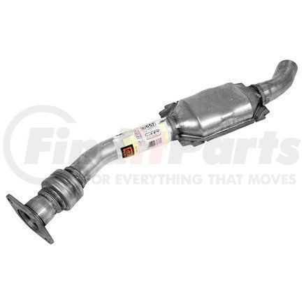 82657 by WALKER EXHAUST - CalCat CARB Direct Fit Catalytic Converter