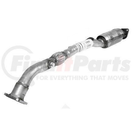 82659 by WALKER EXHAUST - CalCat CARB Direct Fit Catalytic Converter