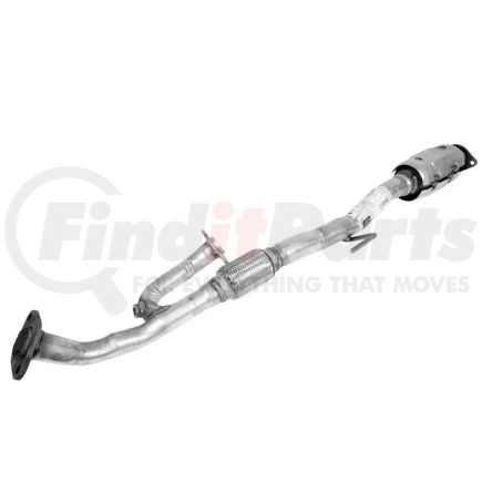 82654 by WALKER EXHAUST - CalCat CARB Direct Fit Catalytic Converter