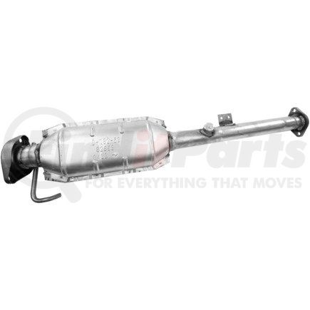 82668 by WALKER EXHAUST - CalCat CARB Direct Fit Catalytic Converter