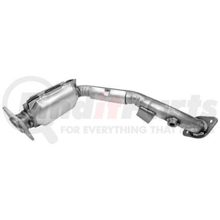 82672 by WALKER EXHAUST - CalCat CARB Direct Fit Catalytic Converter