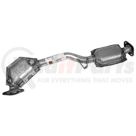 82663 by WALKER EXHAUST - CalCat CARB Direct Fit Catalytic Converter