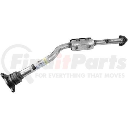 82689 by WALKER EXHAUST - CalCat CARB Direct Fit Catalytic Converter