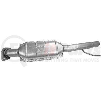 82693 by WALKER EXHAUST - CalCat CARB Direct Fit Catalytic Converter