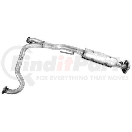 82794 by WALKER EXHAUST - CalCat CARB Direct Fit Catalytic Converter