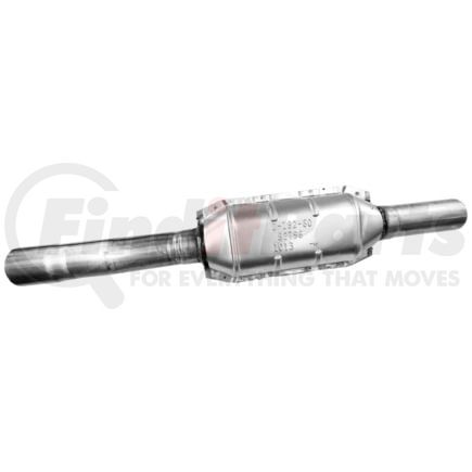 82796 by WALKER EXHAUST - CalCat CARB Direct Fit Catalytic Converter