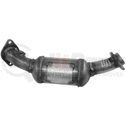 82883 by WALKER EXHAUST - CalCat CARB Direct Fit Catalytic Converter