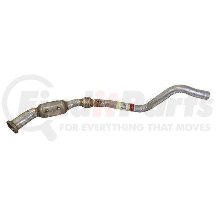 82884 by WALKER EXHAUST - CalCat CARB Direct Fit Catalytic Converter