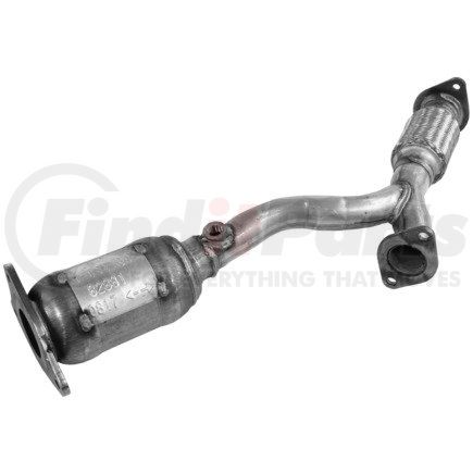 82881 by WALKER EXHAUST - CalCat CARB Direct Fit Catalytic Converter