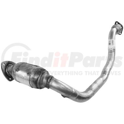 82880 by WALKER EXHAUST - CalCat CARB Direct Fit Catalytic Converter