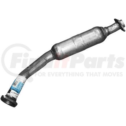 82894 by WALKER EXHAUST - CalCat CARB Direct Fit Catalytic Converter