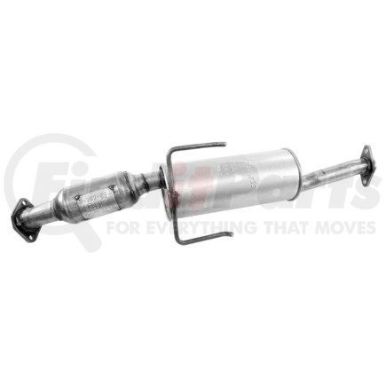 83281 by WALKER EXHAUST - CalCat CARB Direct Fit Catalytic Converter