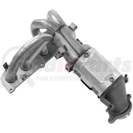 83148 by WALKER EXHAUST - CalCat CARB Catalytic Converter with Integrated Exhaust Manifold