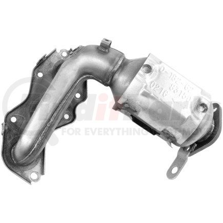 83150 by WALKER EXHAUST - CalCat CARB Catalytic Converter with Integrated Exhaust Manifold