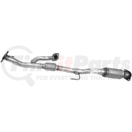 83289 by WALKER EXHAUST - CalCat CARB Direct Fit Catalytic Converter