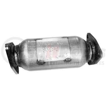 83292 by WALKER EXHAUST - CalCat CARB Direct Fit Catalytic Converter