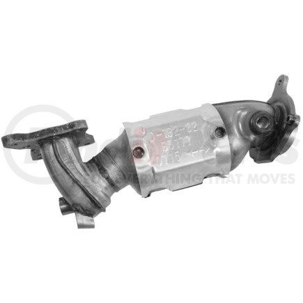 83177 by WALKER EXHAUST - CalCat CARB Direct Fit Catalytic Converter