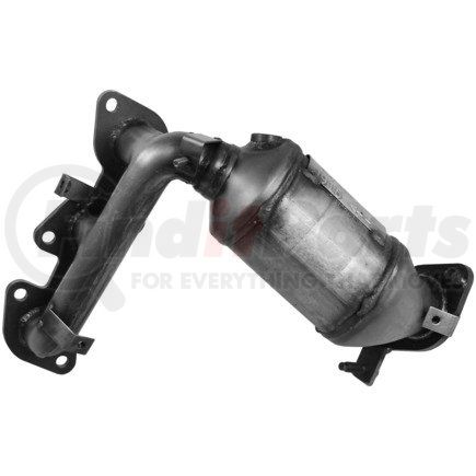 83152 by WALKER EXHAUST - CalCat CARB Catalytic Converter with Integrated Exhaust Manifold