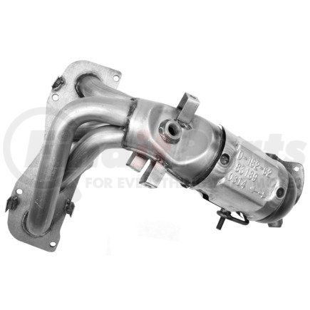 83189 by WALKER EXHAUST - CalCat CARB Catalytic Converter with Integrated Exhaust Manifold
