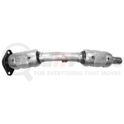 83197 by WALKER EXHAUST - CalCat CARB Direct Fit Catalytic Converter