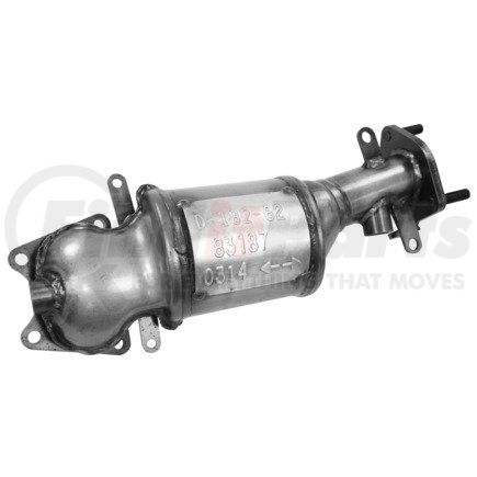 83187 by WALKER EXHAUST - CalCat CARB Direct Fit Catalytic Converter