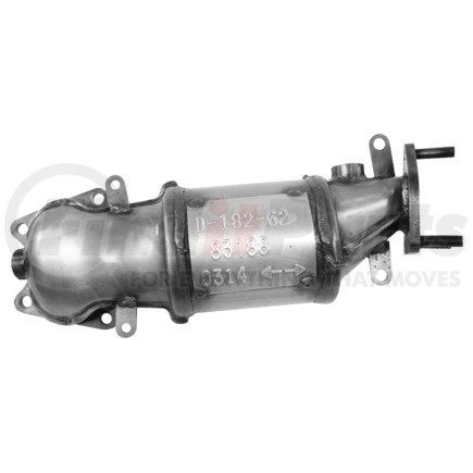 83188 by WALKER EXHAUST - CalCat CARB Direct Fit Catalytic Converter