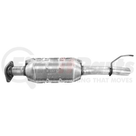 83277 by WALKER EXHAUST - CalCat CARB Direct Fit Catalytic Converter