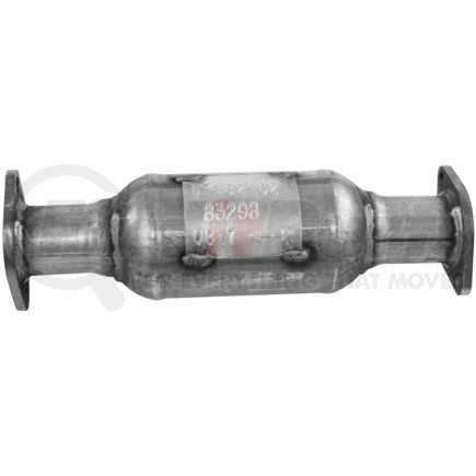 83298 by WALKER EXHAUST - CalCat CARB Direct Fit Catalytic Converter