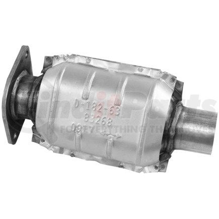 83268 by WALKER EXHAUST - CalCat CARB Direct Fit Catalytic Converter