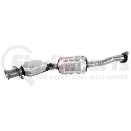 83383 by WALKER EXHAUST - CalCat CARB Direct Fit Catalytic Converter