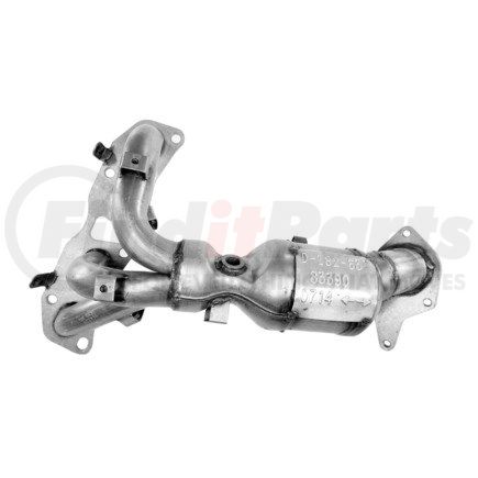 83390 by WALKER EXHAUST - CalCat CARB Catalytic Converter with Integrated Exhaust Manifold