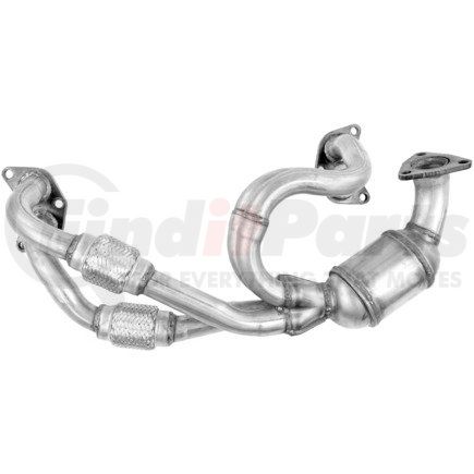 83389 by WALKER EXHAUST - CalCat CARB Direct Fit Catalytic Converter