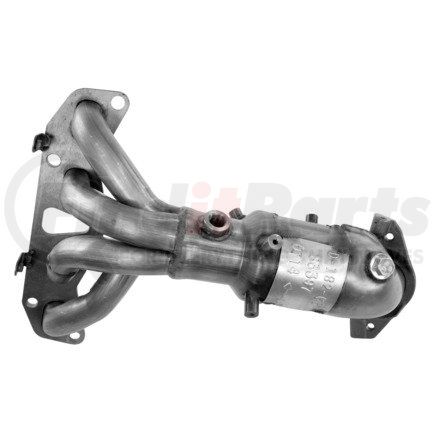 83397 by WALKER EXHAUST - CalCat CARB Catalytic Converter with Integrated Exhaust Manifold