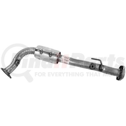 83457 by WALKER EXHAUST - CalCat CARB Direct Fit Catalytic Converter