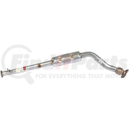 83450 by WALKER EXHAUST - CalCat CARB Direct Fit Catalytic Converter
