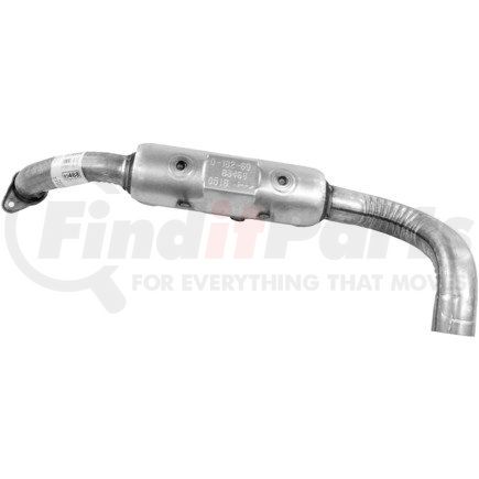83468 by WALKER EXHAUST - CalCat CARB Direct Fit Catalytic Converter