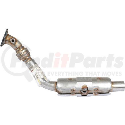 83469 by WALKER EXHAUST - CalCat CARB Direct Fit Catalytic Converter